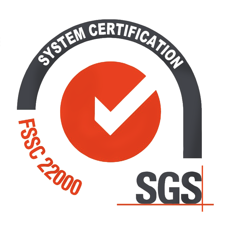 SGS FSSC 22000 Certification